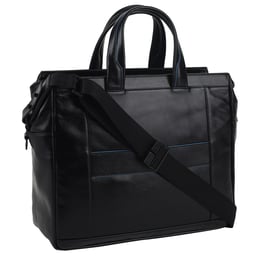 Сумка для ноутбука 14″ Piquadro B2 REVAMP(B2V) Black CA5769B2V_N