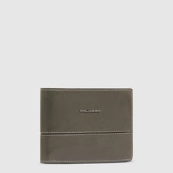 Портмоне Piquadro PHILIP (W136) Green PU257W136R_VE