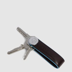 Брелок Piquadro BLUE SQUARE (B2) Cognac PC6566B2-MO
