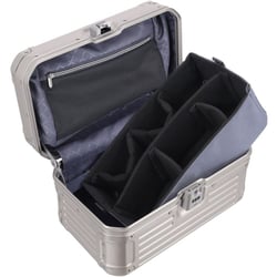 Б'юті-кейс Travelite NEXT/Silver TL079903-56