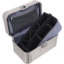Б'юті-кейс Travelite NEXT/Silver TL079903-56