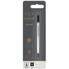 Стрижень Parker ролерний чорний M (у блістері)