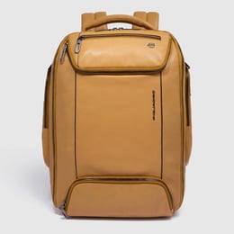 Рюкзак для ноутбука 15,6″ Piquadro CRONUS (S134) Yellow CA6689S134_G