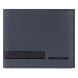 Портмоне Piquadro PAUL (S133) Black PU4518S133R_N