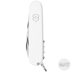 Швейцарский складной нож 91мм Victorinox SPARTAN MAT 1.3603.7.M0007p
