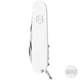 Швейцарський складаний ніж 91мм Victorinox SPARTAN MAT 1.3603.7.M0007p