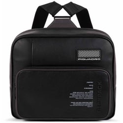 Рюкзак з відділенням для iPad Piquadro Ermes (W106) Black CA5149W106_N