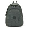 Рюкзак Kipling DELIA Sign Green Emb (F6C)