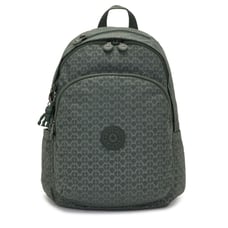 Рюкзак Kipling DELIA Sign Green Emb (F6C)