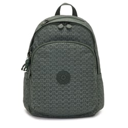 Рюкзак Kipling DELIA Sign Green Emb (F6C)