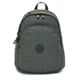 Рюкзак Kipling DELIA Sign Green Emb (F6C)