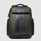 Рюкзак для ноутбука 15,6″ Piquadro BRIEF (BR) Green CA5477BR2_VE2