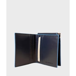 Портмоне Piquadro BLUE SQUARE (B2) Navy Blue PU3890B2R-BLU2