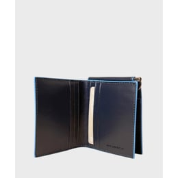 Портмоне Piquadro BLUE SQUARE (B2) Navy Blue PU3890B2R-BLU2