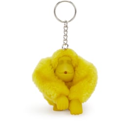 Брелок-мавпочка Kipling MONKEYCLIP M Inside Yellow (2TT)