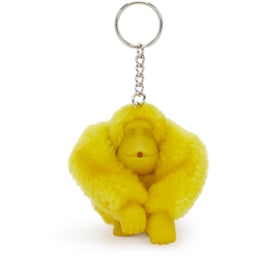 Брелок-мавпочка Kipling MONKEYCLIP M Inside Yellow (2TT)