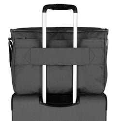 Сумка для ноутбука 15.6″ Travelite SKAII/Anthracite TL092606-04