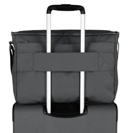 Сумка для ноутбука 15.6″ Travelite SKAII/Anthracite TL092606-04