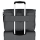 Сумка для ноутбука 15.6″ Travelite SKAII/Anthracite TL092606-04