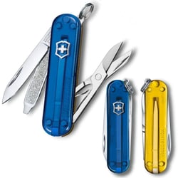 Швейцарський складаний ніж Victorinox CLASSIC SD UKRAINE 0.6223.T2G.T81