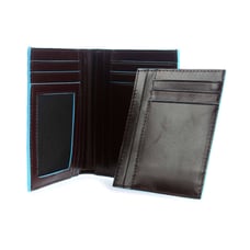 Портмоне Piquadro BLUE SQUARE (B2) Cognac PU3691B2R_MO