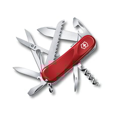 Швейцарський складаний ніж 85мм Victorinox EVOLUTION S17 2.3913.SE