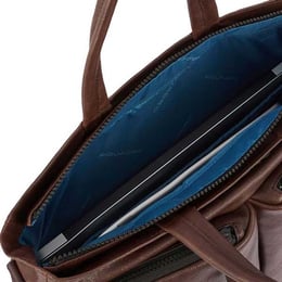 Сумка-рюкзак Piquadro HARPER (AP) Dark Brown CA5681AP_TM