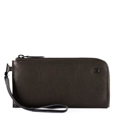 Клатч Piquadro BLACK SQUARE (B3) D.Brown PP4766B3R_TM