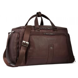 Дорожня сумка-рюкзак Piquadro CARL (S129) Dark Brown BV6305S129_TM