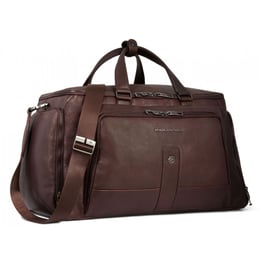 Дорожня сумка-рюкзак Piquadro CARL (S129) Dark Brown BV6305S129_TM