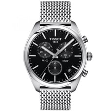 Годинник 41 мм Tissot PR100 Chrono T101.417.11.051.01