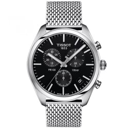 Чоловічий годинник Tissot PR100 Chrono T101.417.11.051.01