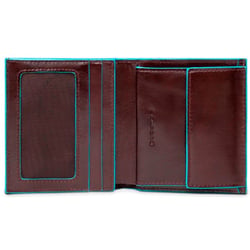 Портмоне Piquadro BLUE SQUARE (B2) Cognac PU1741B2_MO