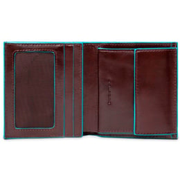 Портмоне Piquadro BLUE SQUARE (B2) Cognac PU1741B2_MO