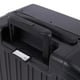Чемодан Piquadro PQ LIGHT (PQL) Matt Black BV4425PQLM_NO (Маленький)