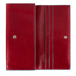 Портмоне Piquadro BLUE SQUARE (B2) Red PD3211B2_R