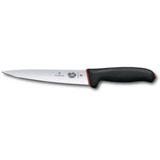 Ніж м'ясника 18 см Victorinox DUAL GRIP Sticking 5.5603.18D