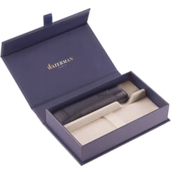 Подарочная коробка с чехлом для ручки Waterman GIFT24 PU Pen pouch WM2195850
