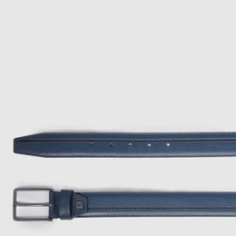 Ремінь Piquadro CRONUS (S134) Blue CU6664S134_BLU