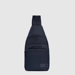 Сумка-слинг Piquadro WOLLEM (W129) Blue CA6540W129_BLU