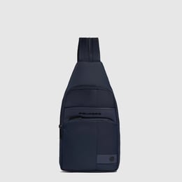 Сумка-слінг Piquadro WOLLEM (W129) Blue CA6540W129_BLU