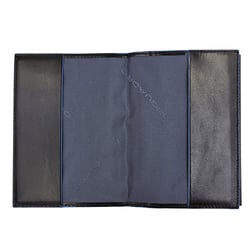 Обкладинка для паспорта Piquadro BLUE SQUARE (B2) Black PP5246B2R_N