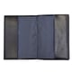 Обложка для паспорта Piquadro BLUE SQUARE (B2) Black PP5246B2R_N