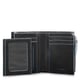 Портмоне Piquadro BLUE SQUARE (B2) Black PU4519B2R_N