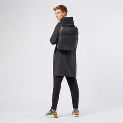 Рюкзак для ноутбука 14″ Piquadro MODUS RESTYLING (MOS) Black CA4818MOS_N