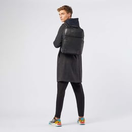Рюкзак для ноутбука 14″ Piquadro MODUS RESTYLING (MOS) Black CA4818MOS_N
