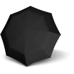 Парасолька механічна Knirps C.041 Chrome Matt Small Manual/Black Kn95-8041-1000