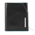 Портмоне Piquadro BLUE SQUARE (B2) Black PU5114B2R_N