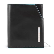Портмоне Piquadro BLUE SQUARE (B2) Black PU5114B2R_N