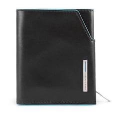 Портмоне Piquadro BLUE SQUARE (B2) Black PU5114B2R_N